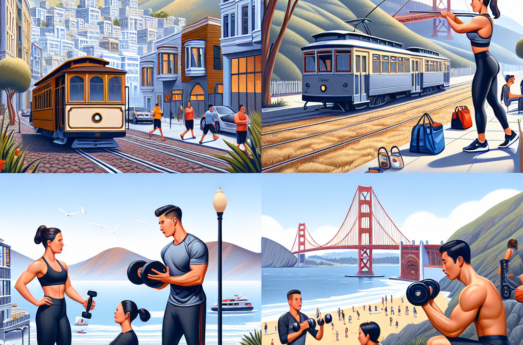 Exploring the Different Types of Personal Training Services in San Francisco